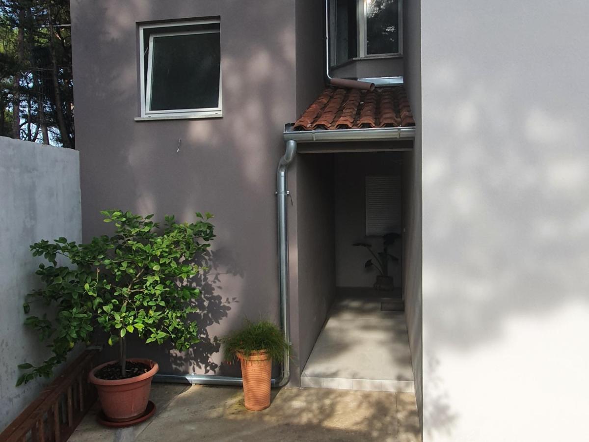 Apartman Tika Pula Ngoại thất bức ảnh