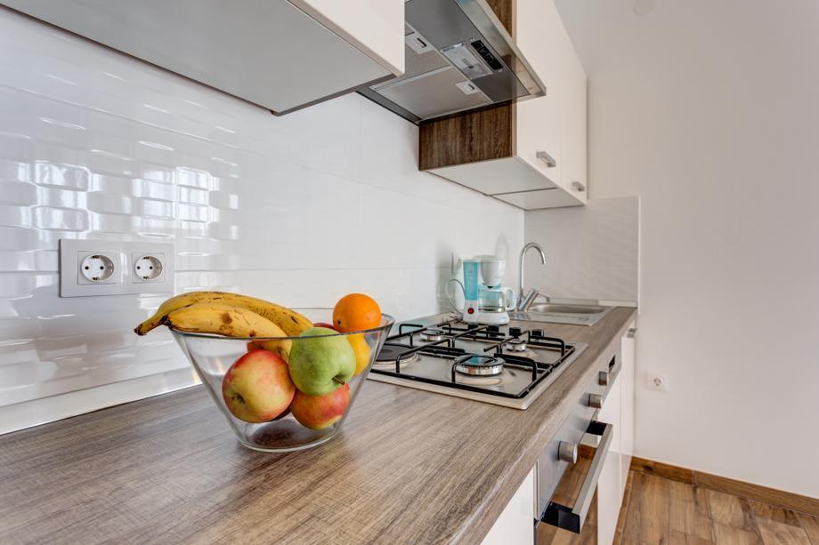 Apartman Tika Pula Ngoại thất bức ảnh