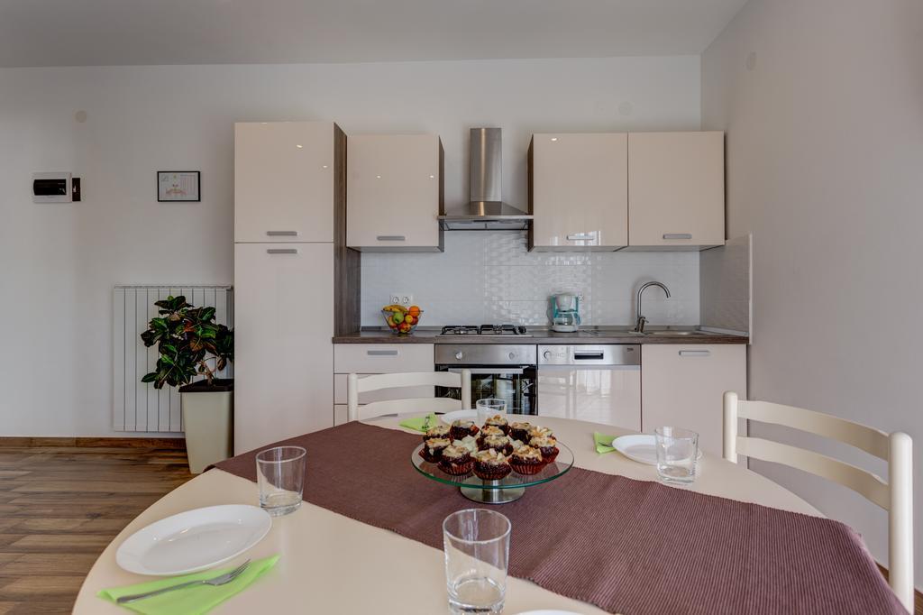 Apartman Tika Pula Ngoại thất bức ảnh